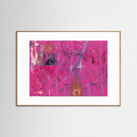 'Archaeology' fine art print