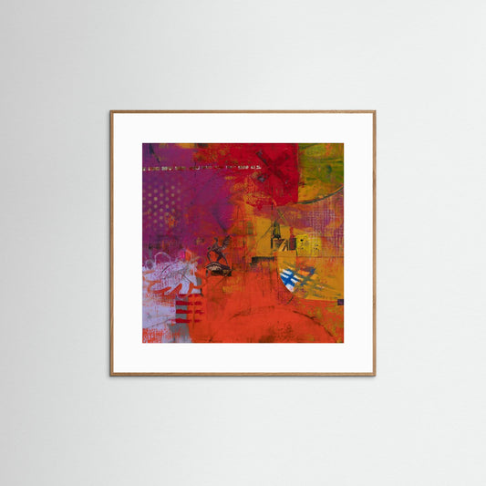 'Guardian' fine art print