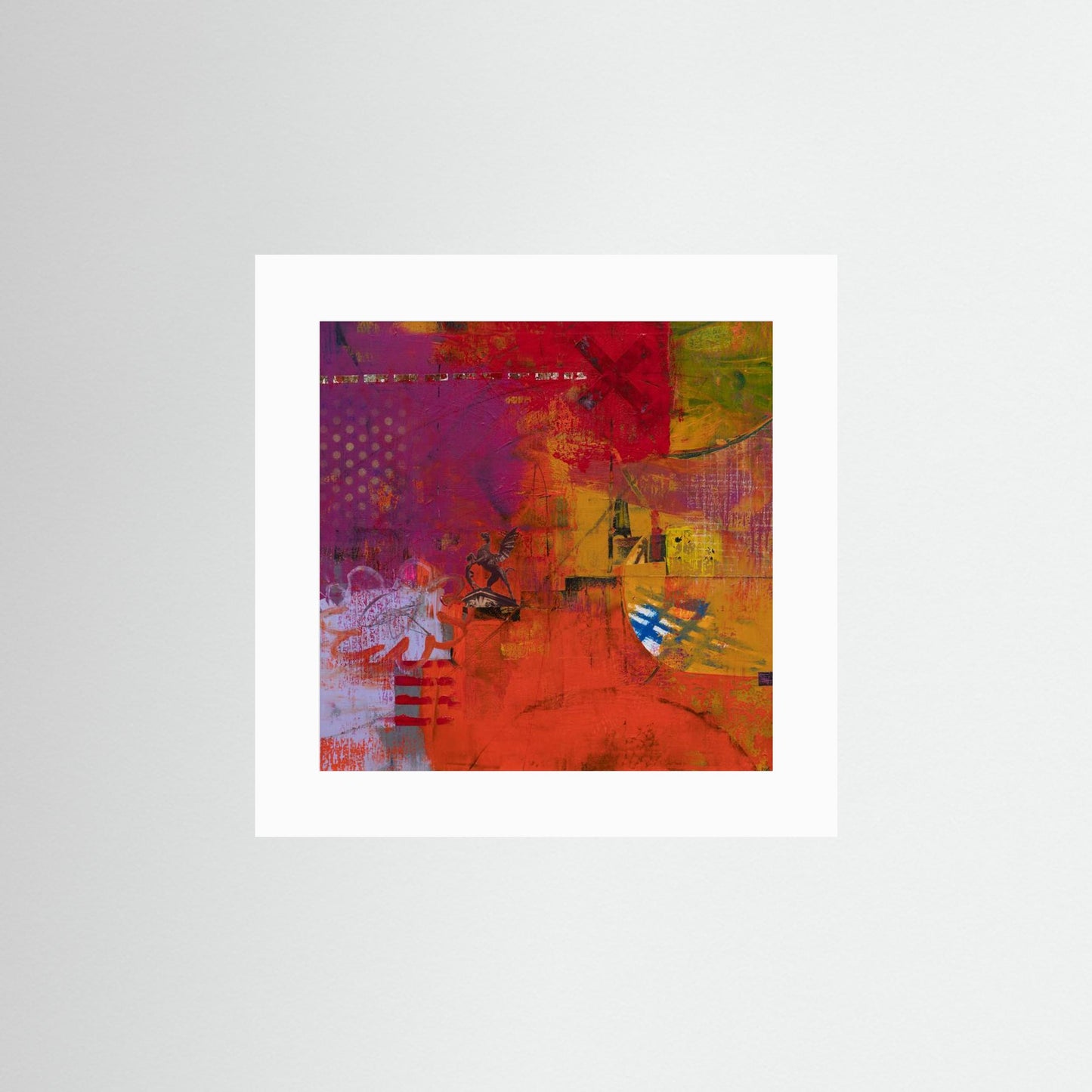 'Guardian' fine art print