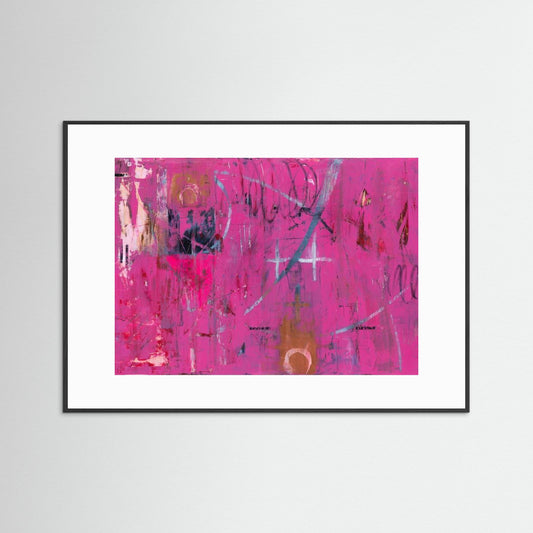 'Archaeology' fine art print