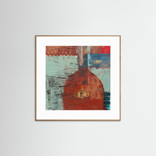 'Vessel' fine art print