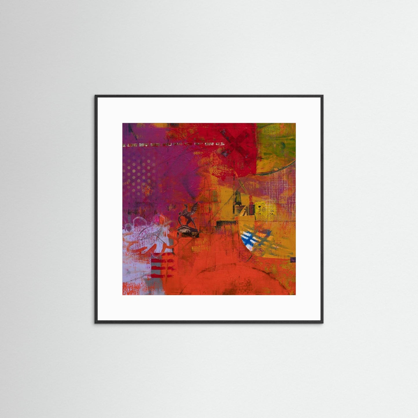 'Guardian' fine art print