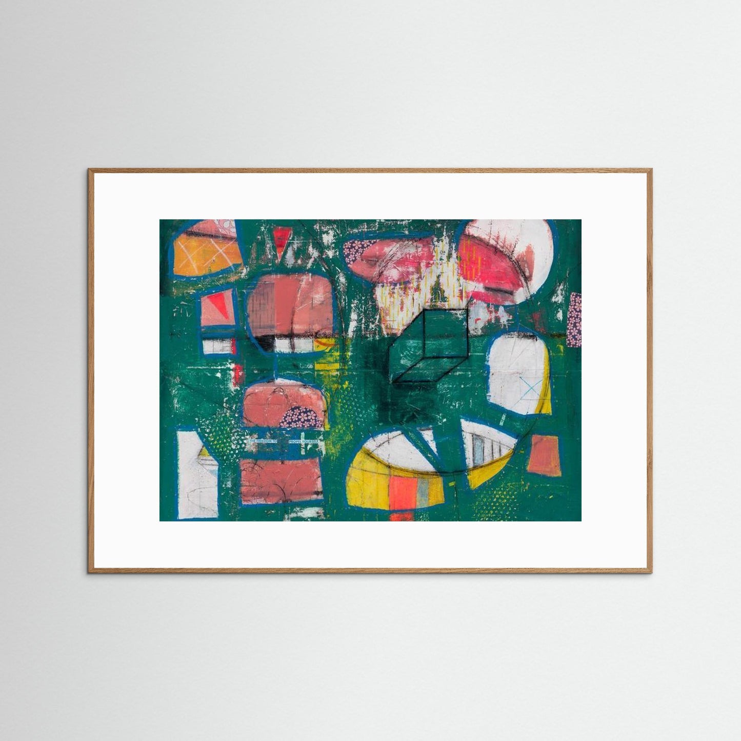 'Taking Back The City' fine art print